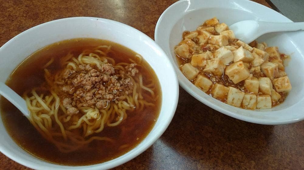 中国料理豊彩
