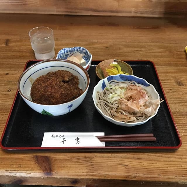 越前そば 千曳 - サブ画像3