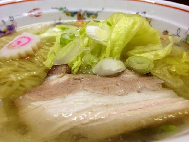 ぎんざらーめん - サブ画像1