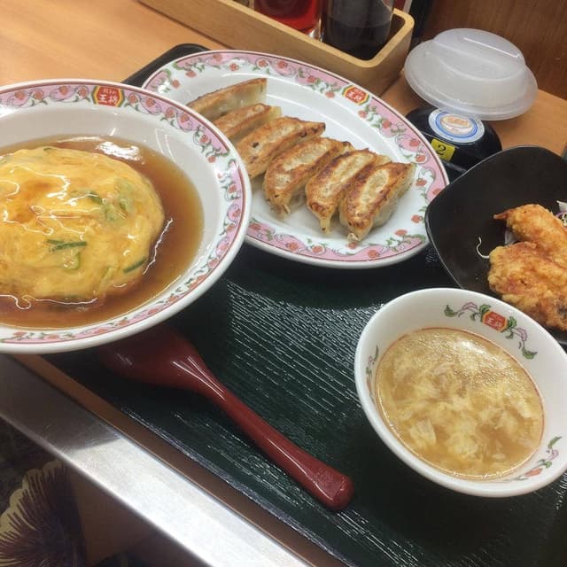 餃子の王将 則松店 - サブ画像1
