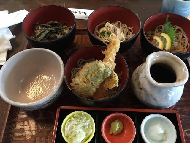 そば処 名古屋 - サブ画像3