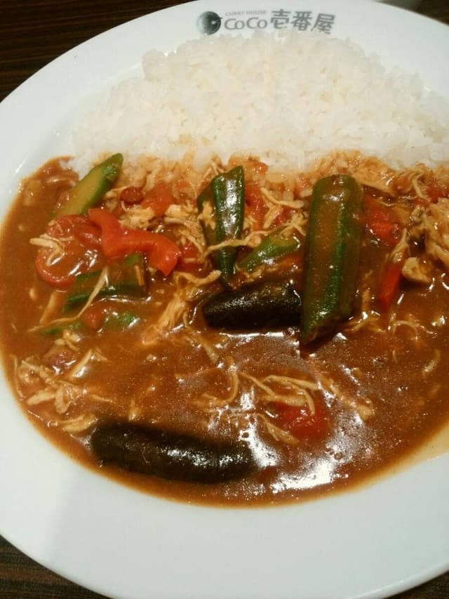 カレーハウスCoCo壱番屋 円町店 - サブ画像2