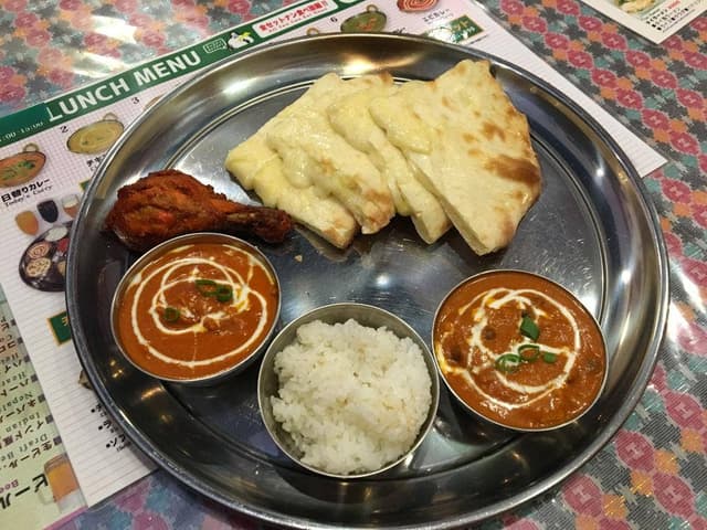 インド・タイ料理 サプナ - サブ画像3