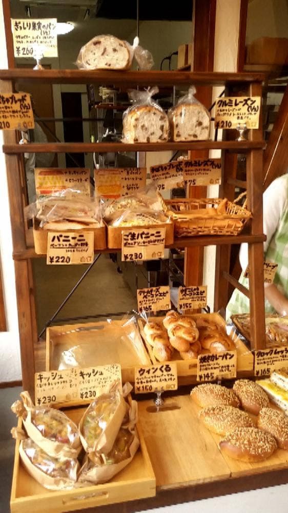 まつぼっくりパン - サブ画像3