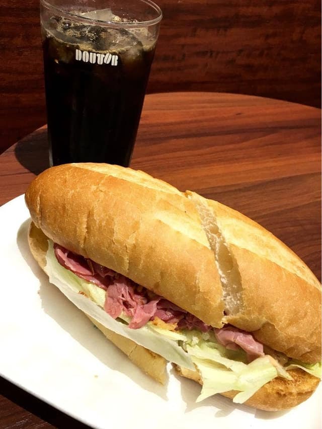 ドトールコーヒーショップ 銀座2丁目店 - サブ画像2