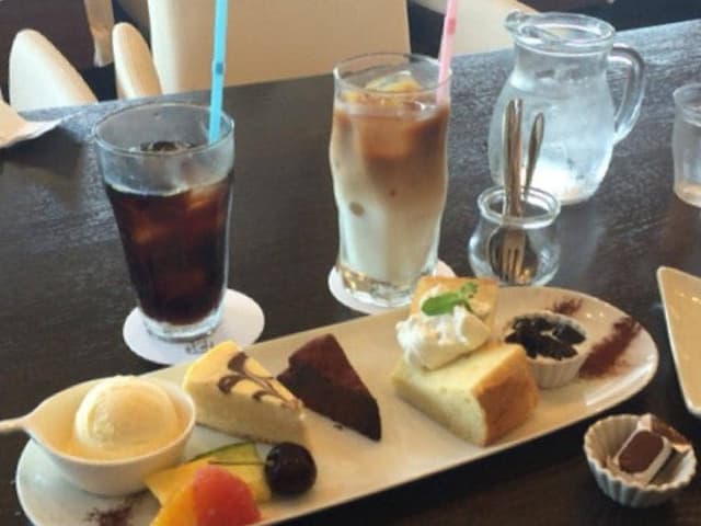 カフェ クルマ28 - サブ画像1