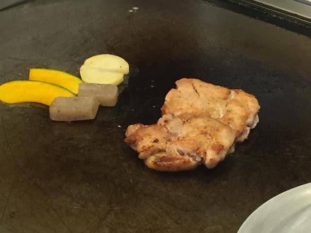 鉄板焼きステーキ 隠岐 - サブ画像2