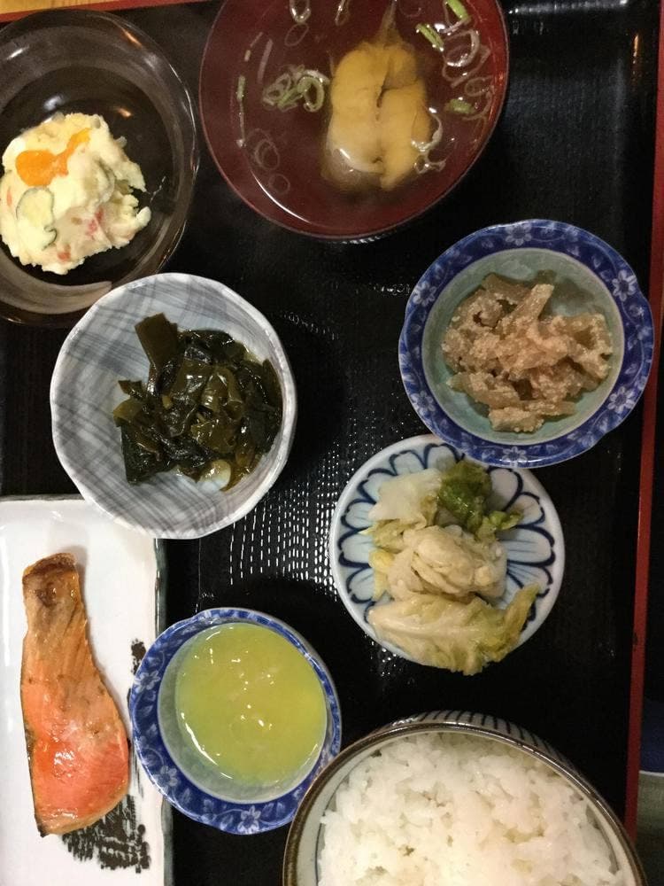 郷土料理 ひろ瀬