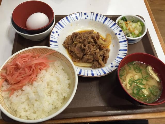 すき家 野々市新庄店 - サブ画像3
