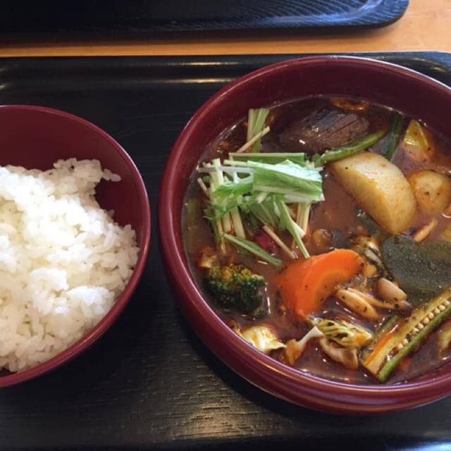 スープカレーらぁじゃ - サブ画像3