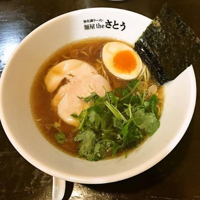 麺屋theさとう - サブ画像3