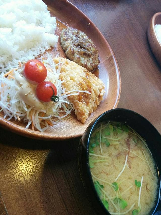 びっくりドンキー あしびなー豊崎店 - サブ画像2