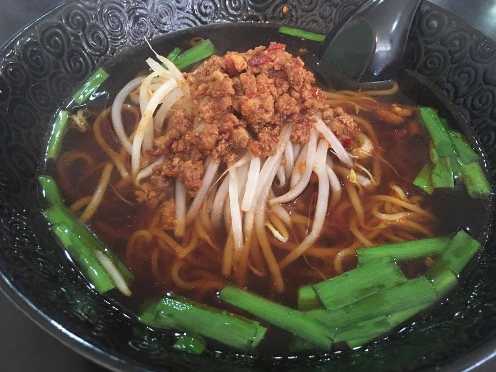 中国料理 蘭