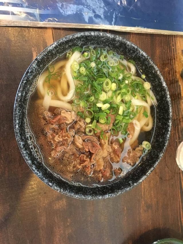 大右衛門うどん 天山店 - サブ画像2