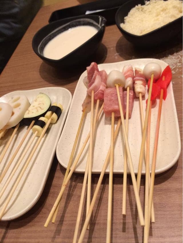 串かつ食べ放題 串まる イオンモール京都桂川店 - サブ画像3