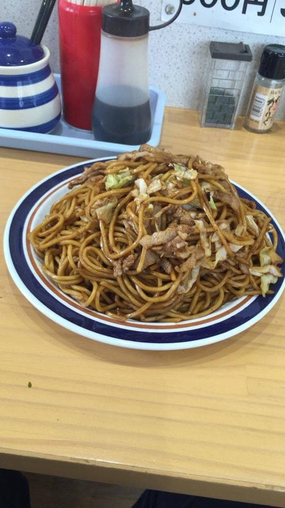 原田製麺 自家製麺やきそば店 - サブ画像2