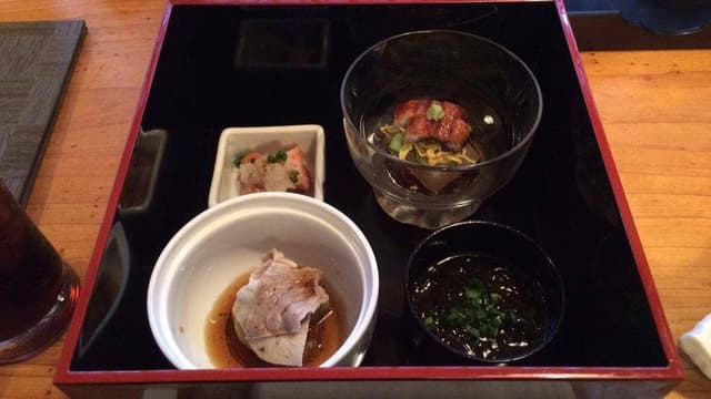 お料理高嶋 - サブ画像1