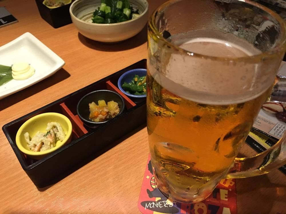 魚民 渋谷神南店