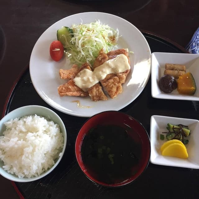 からあげ 聖林 本店 - サブ画像2