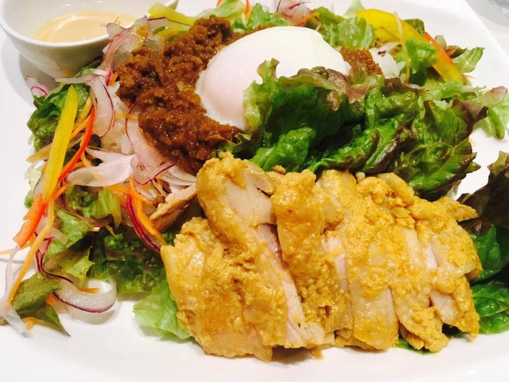 オマンジュウカフェ souan
