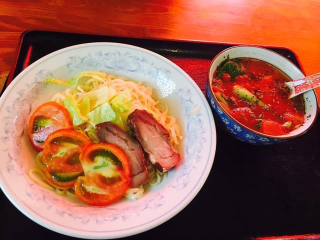 トマトラーメン琉珉 - サブ画像2