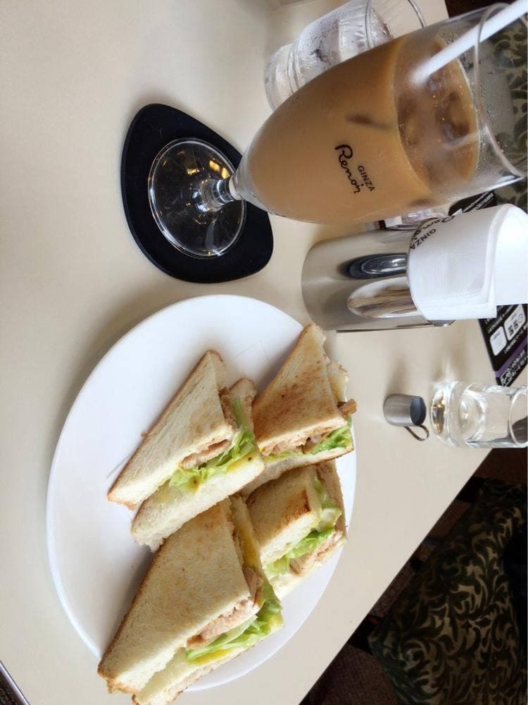 喫茶室ルノアール 市ヶ谷外堀通り店