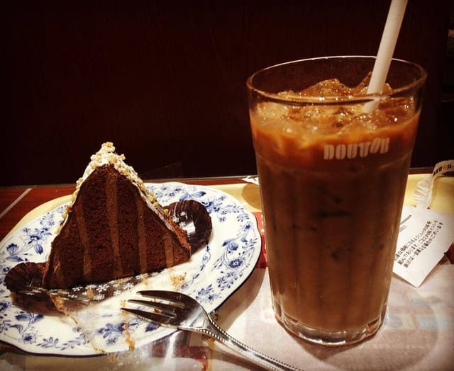 ドトールコーヒーショップ 南行徳店 - サブ画像1