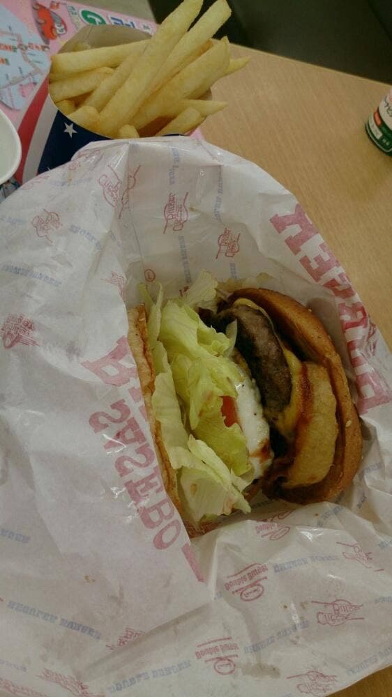 佐世保バーガー 川登サービスエリア - サブ画像1