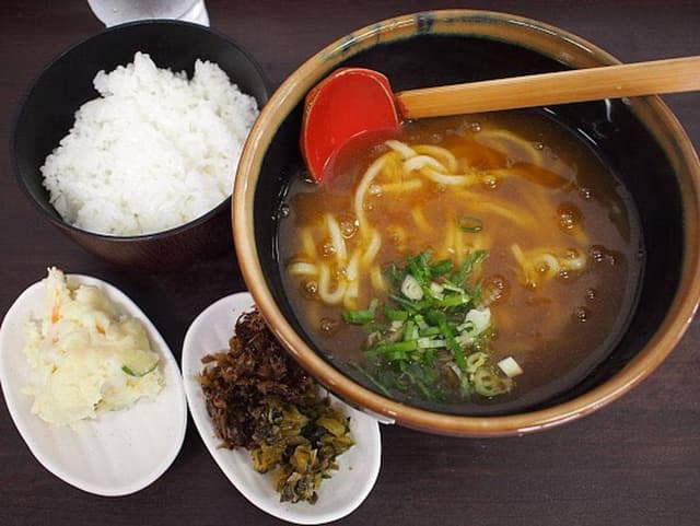 うどん・そば 勝味 - サブ画像1