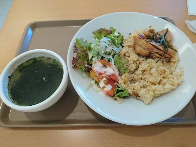 Cafe 小倉山 横浜美術館 - サブ画像3