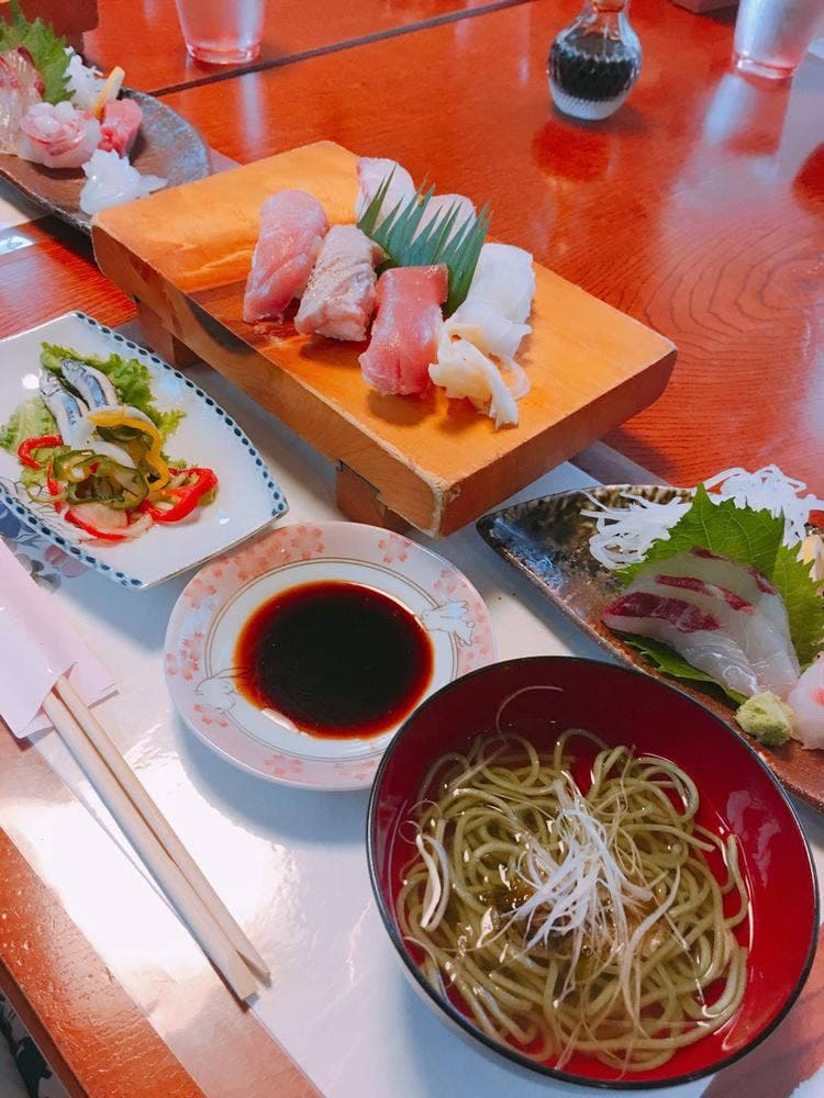 寿し膳かのこ