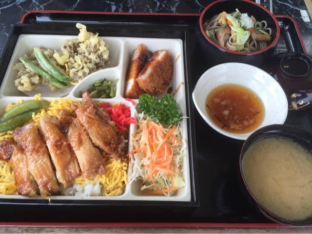 和食処 麻の葉 - サブ画像2