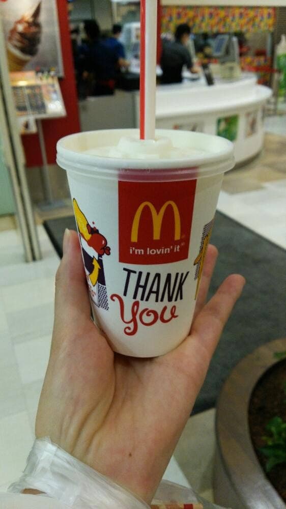 マクドナルド イオンモールりんくう泉南店