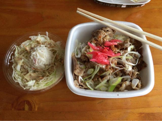 吉野家 京都洛北店 - サブ画像1