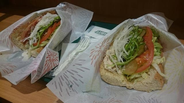 サブウェイ 名駅地下街ユニモール店 - サブ画像1