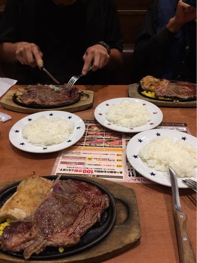 ステーキのどん 太田店 - サブ画像3