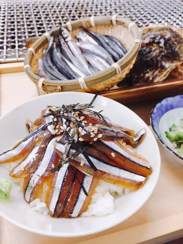 こしきの漁師家 海聖丸 - サブ画像1