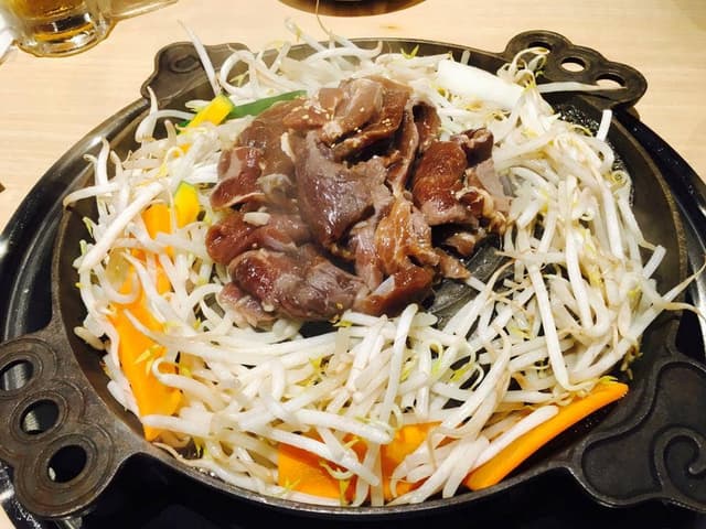 松尾ジンギスカン 琴似店 - サブ画像2