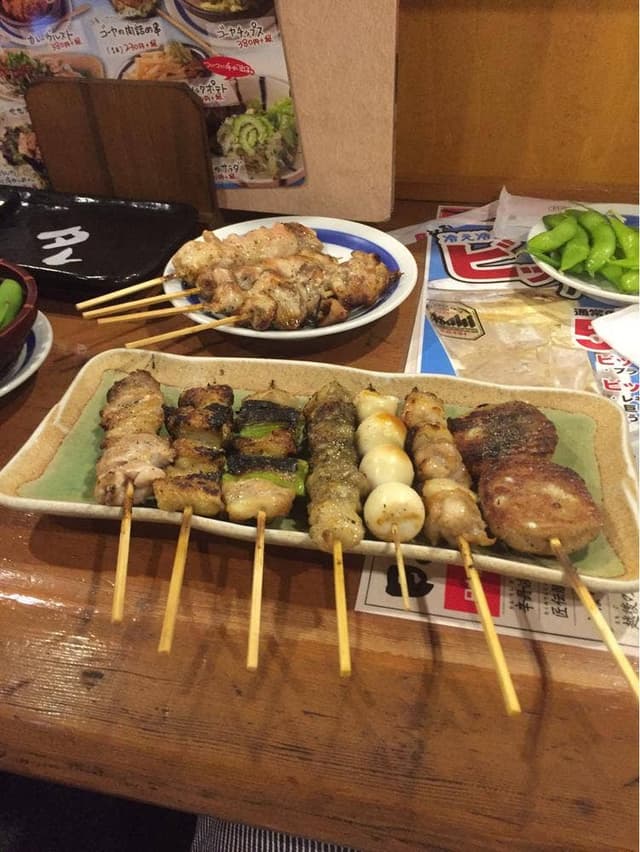 備長扇屋 四日市羽津店 - サブ画像1