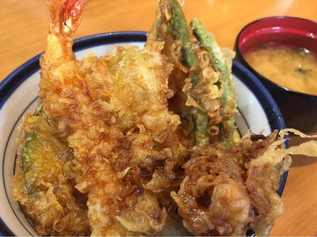 天丼てんや 千葉シーワン店 - サブ画像3