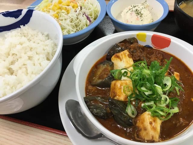 松屋 都立家政店 - サブ画像2