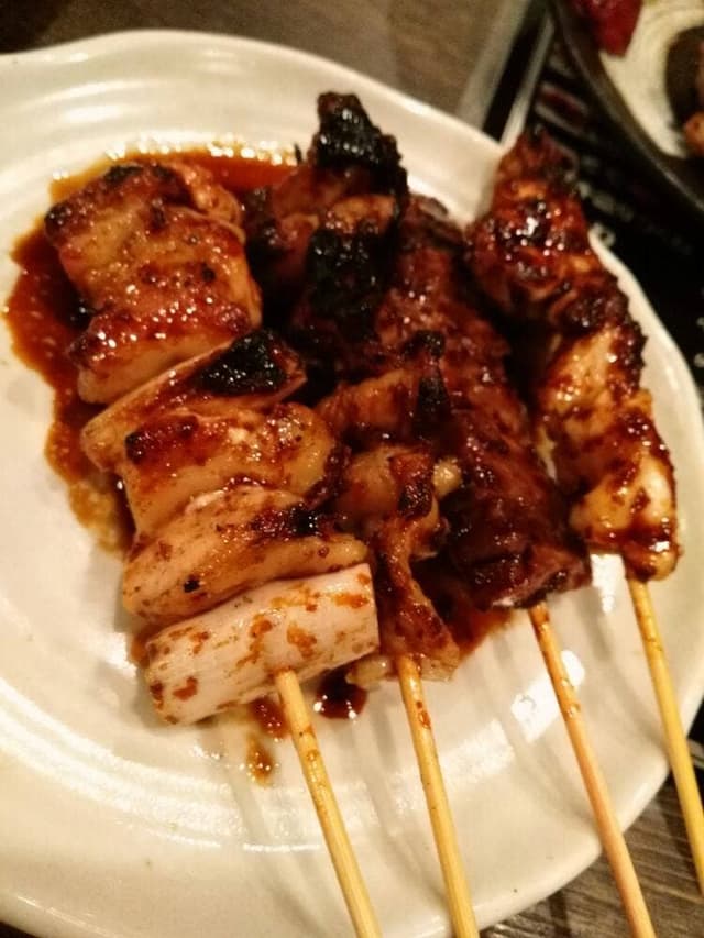 炭火焼鳥専門店たろう - サブ画像3
