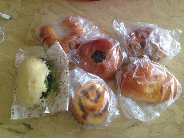 ナビィのパン - サブ画像2