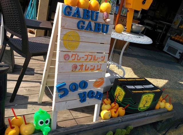 GABU GABU - サブ画像3