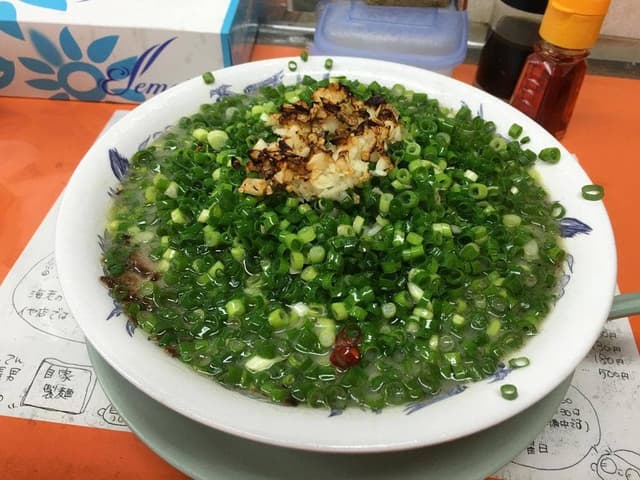 ばってんラーメン城西店 - サブ画像3