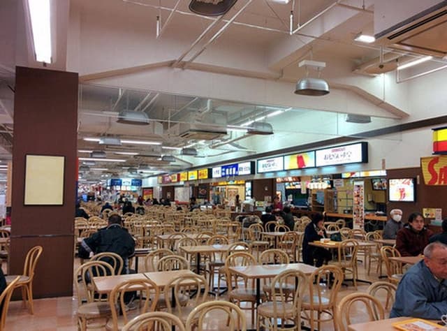 ドムドムハンバーガー イオン笹丘店 - サブ画像3