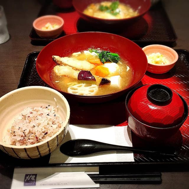 大戸屋ごはん処 フォレオ大津一里山店 - サブ画像3