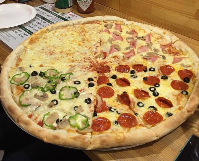 BB PIZZA KURAMOTO - サブ画像1