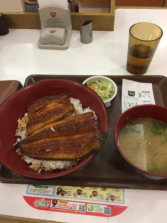すき家 蒲生四丁目店 - サブ画像3