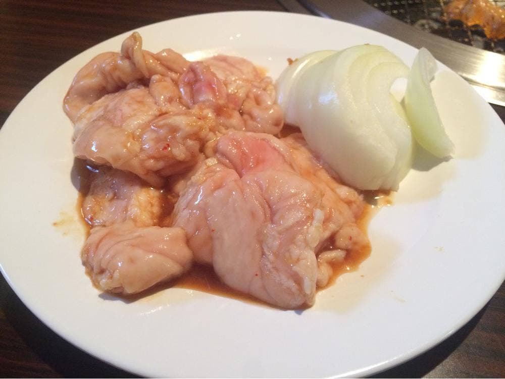焼肉食堂しるや